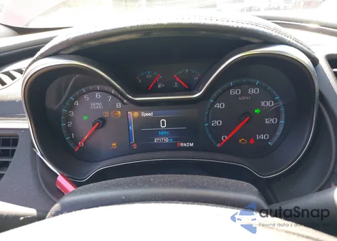 2014 Chevrolet Impala 2Lz из США, поврежденный, VIN 2G1155S32E9110144